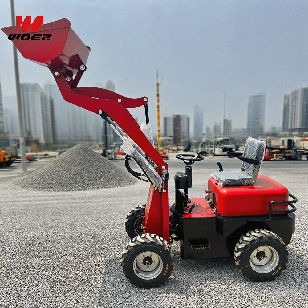 Mini Loaders for Emergency Repairs: Fast and Reliable Solutions Mini Loaders for Emergency Repairs: Fast and Reliable Solutions