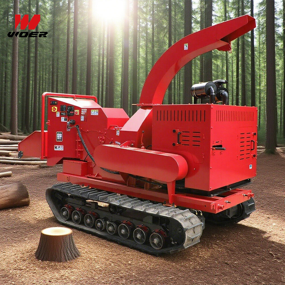 Self Feed Wood Chipper: The Smart Choice for Busy Professionals Self Feed Wood Chipper: The Smart Choice for Busy Professionals