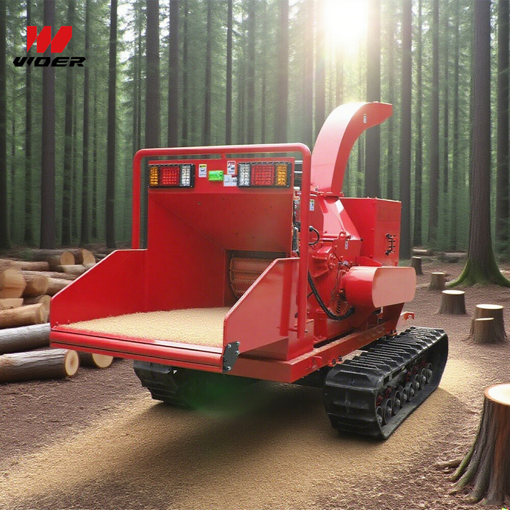 Industrial Wood Chipper Buying Guide for Decision Makers Industrial Wood Chipper Buying Guide for Decision Makers