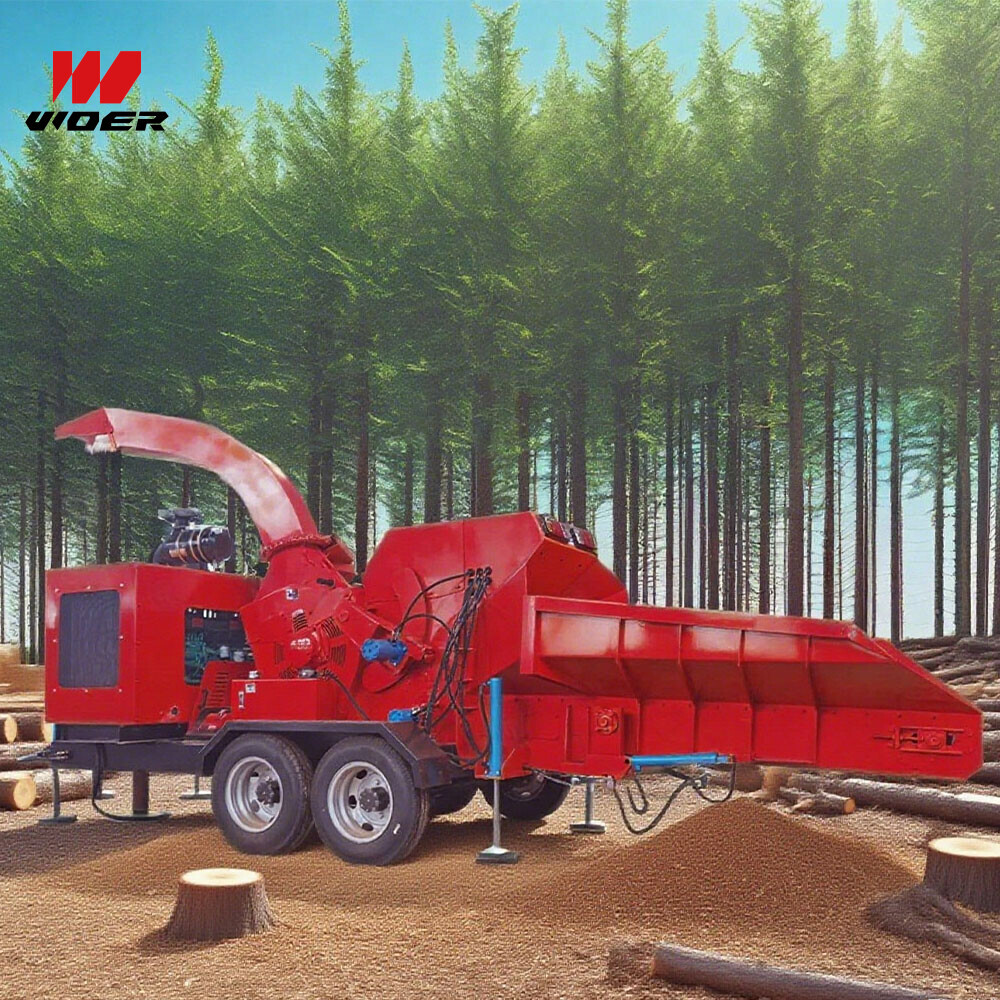 Can a Wood Chipper PTO Save Your Crew Time and Money? Can a Wood Chipper PTO Save Your Crew Time and Money?