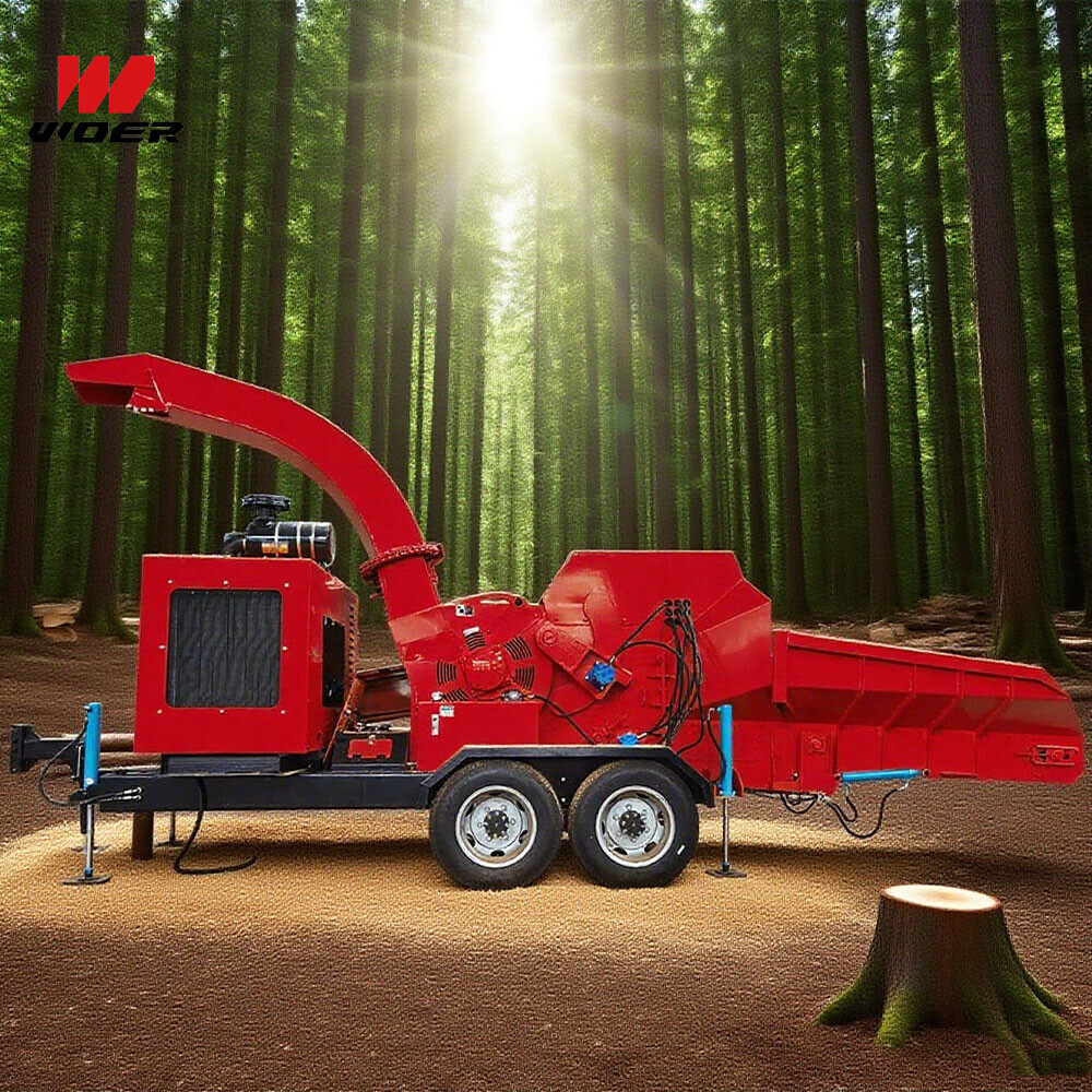 Top 7 Gasoline Wood Chipper Models for Remote Jobs Top 7 Gasoline Wood Chipper Models for Remote Jobs