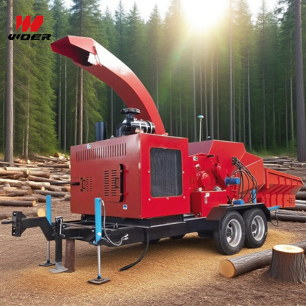 Commercial Wood Chipper ROI: How Fast Will It Pay Off? Commercial Wood Chipper ROI: How Fast Will It Pay Off?