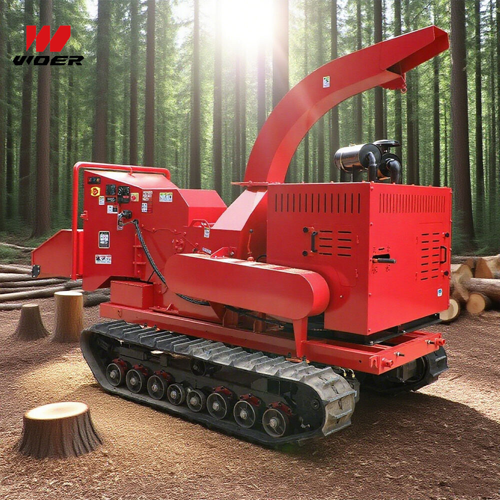 How Tree Branch Wood Chipper Performance Fuels Faster Projects How Tree Branch Wood Chipper Performance Fuels Faster Projects