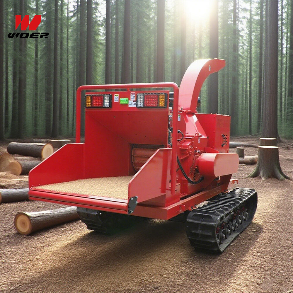 Commercial Wood Chipper Maintenance Tips for Low Downtime Commercial Wood Chipper Maintenance Tips for Low Downtime