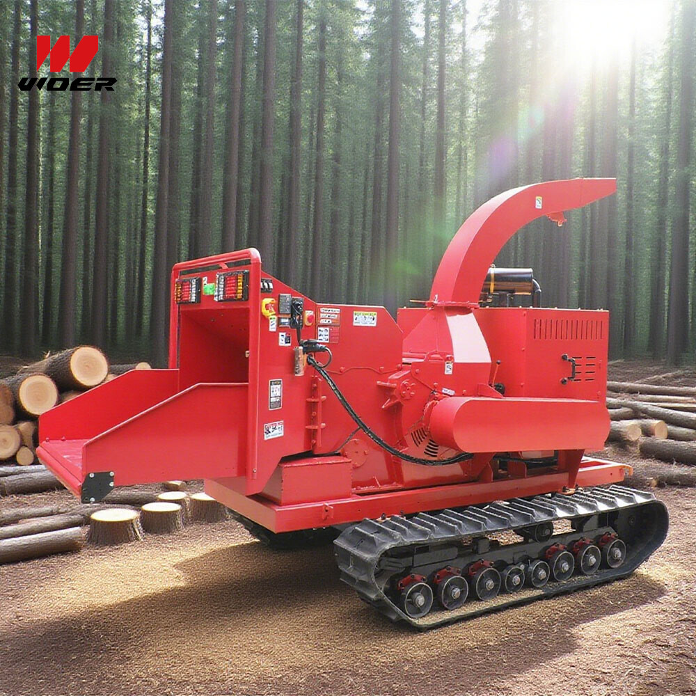 Industrial Wood Chipper Innovations Every Buyer Should Know Industrial Wood Chipper Innovations Every Buyer Should Know