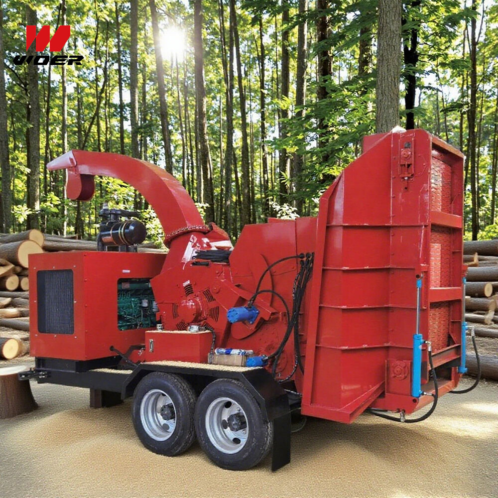 Pro Wood Chipper Machine: Setup Tricks Operators Swear By Pro Wood Chipper Machine: Setup Tricks Operators Swear By