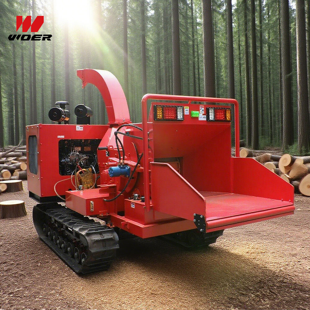 Gasoline Wood Chipper Emissions: What Regulators and Buyers Need Gasoline Wood Chipper Emissions: What Regulators and Buyers Need
