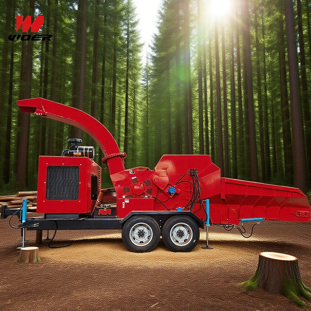 Tree Branch Wood Chipper Troubleshooting for Onsite Fixes Tree Branch Wood Chipper Troubleshooting for Onsite Fixes