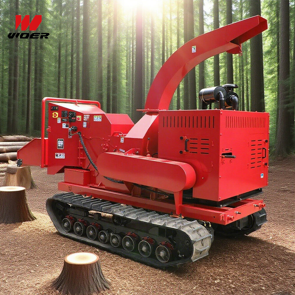 Why Choose a Pro Wood Chipper Machine for Your Fleet? Why Choose a Pro Wood Chipper Machine for Your Fleet?