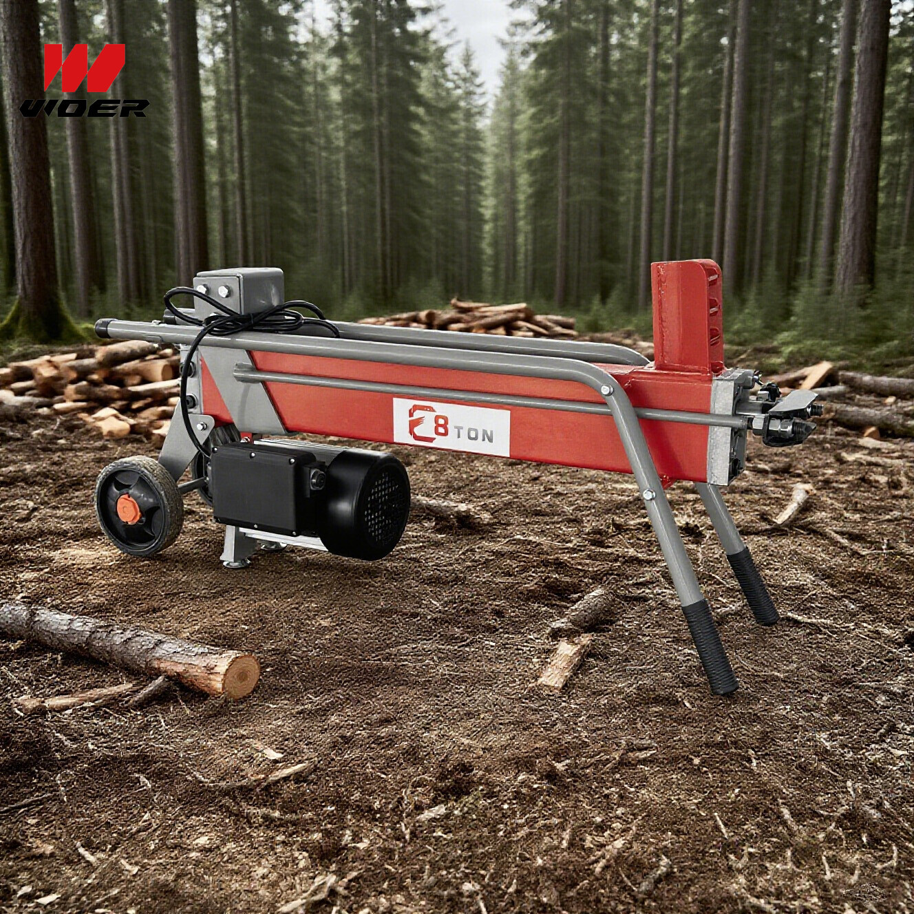 32 ton gasoline wood splitter ROI: Finance-friendly insights
