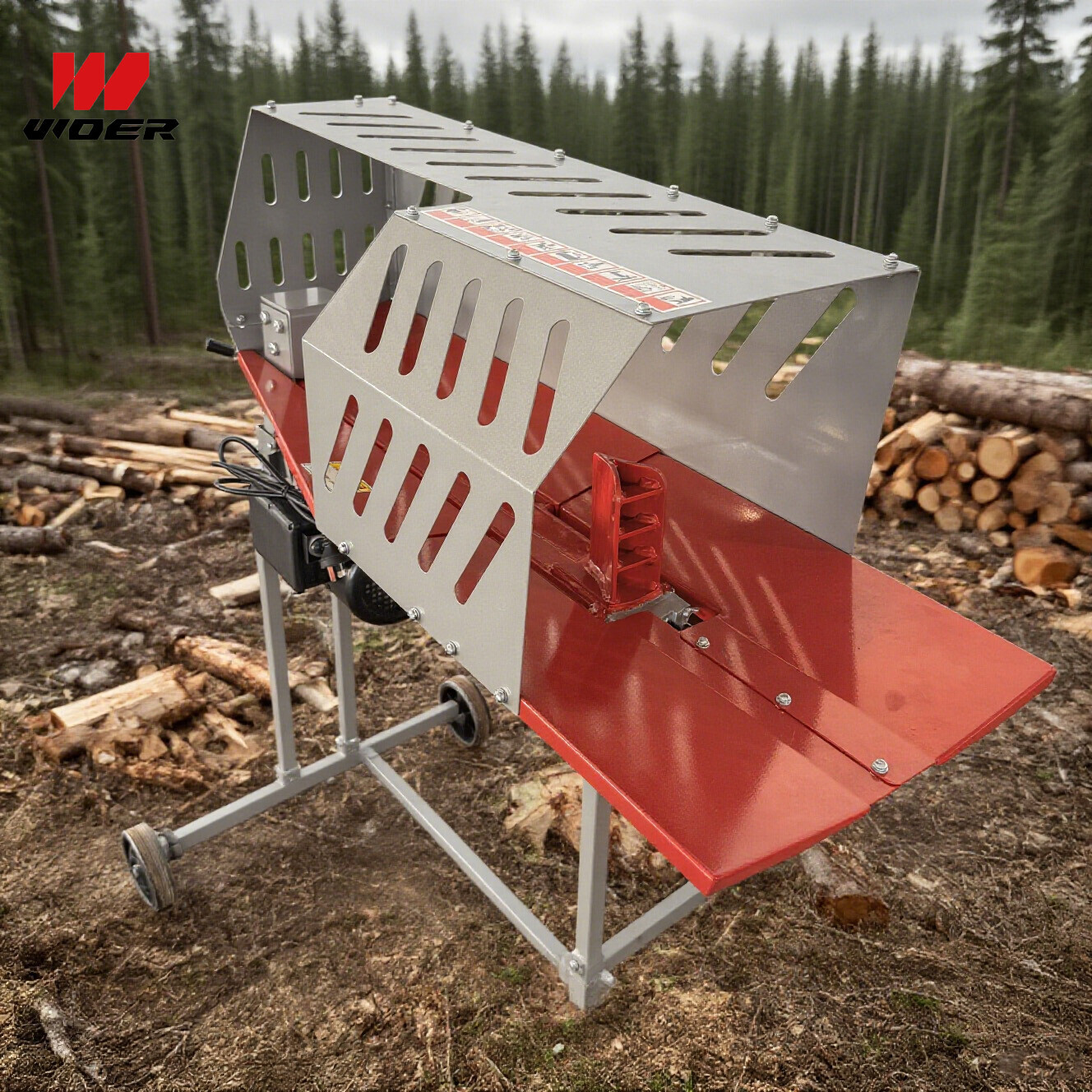 How a 30t wood splitter reduces labor costs for enterprises How a 30t wood splitter reduces labor costs for enterprises