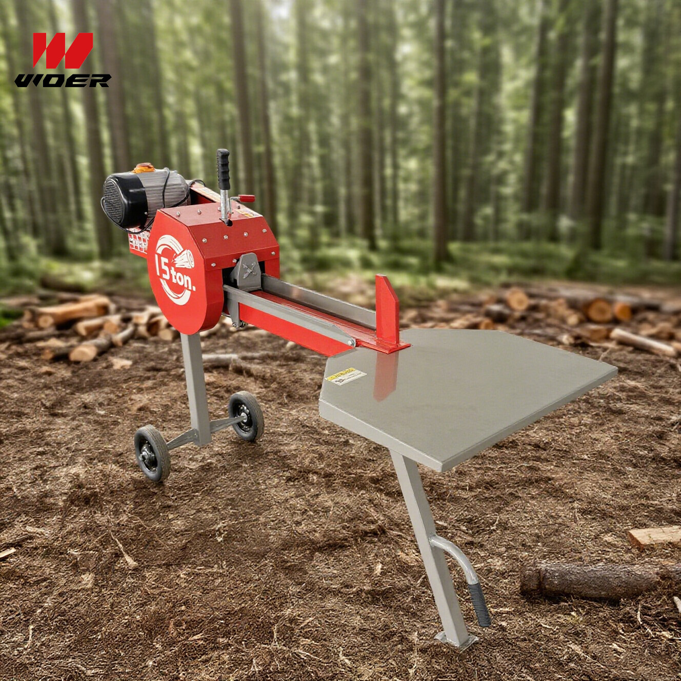Preventive maintenance schedule for a vertical wood splitter Preventive maintenance schedule for a vertical wood splitter