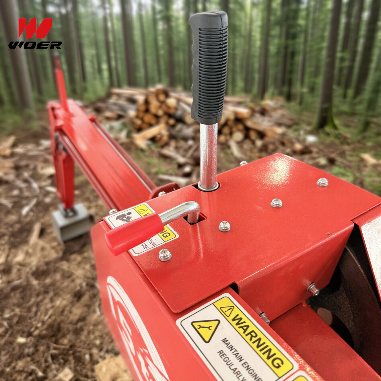 Gas wood splitter vs electric wood log splitter with hydraulic Gas wood splitter vs electric wood log splitter with hydraulic