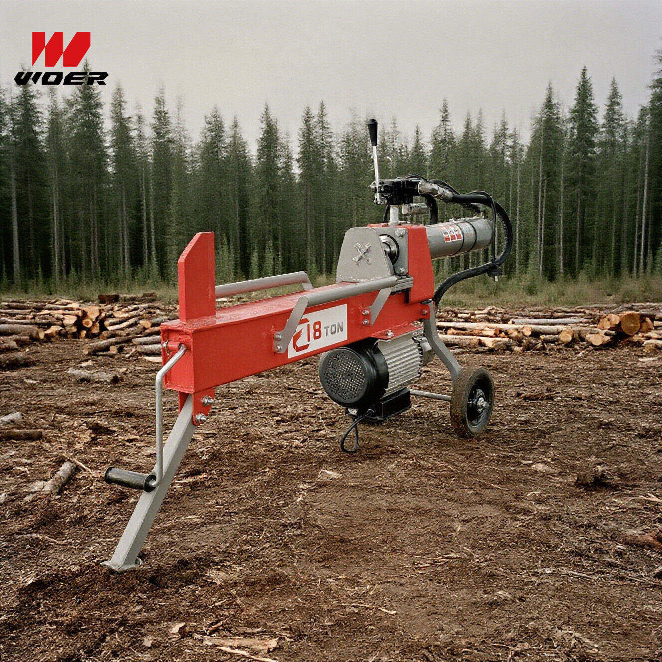 Gasoline Wood Splitter Safety: What Operators Must Know Gasoline Wood Splitter Safety: What Operators Must Know