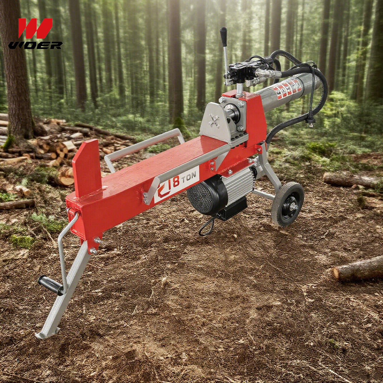 Can a Small Wood Splitter Handle Commercial Jobs? Can a Small Wood Splitter Handle Commercial Jobs?