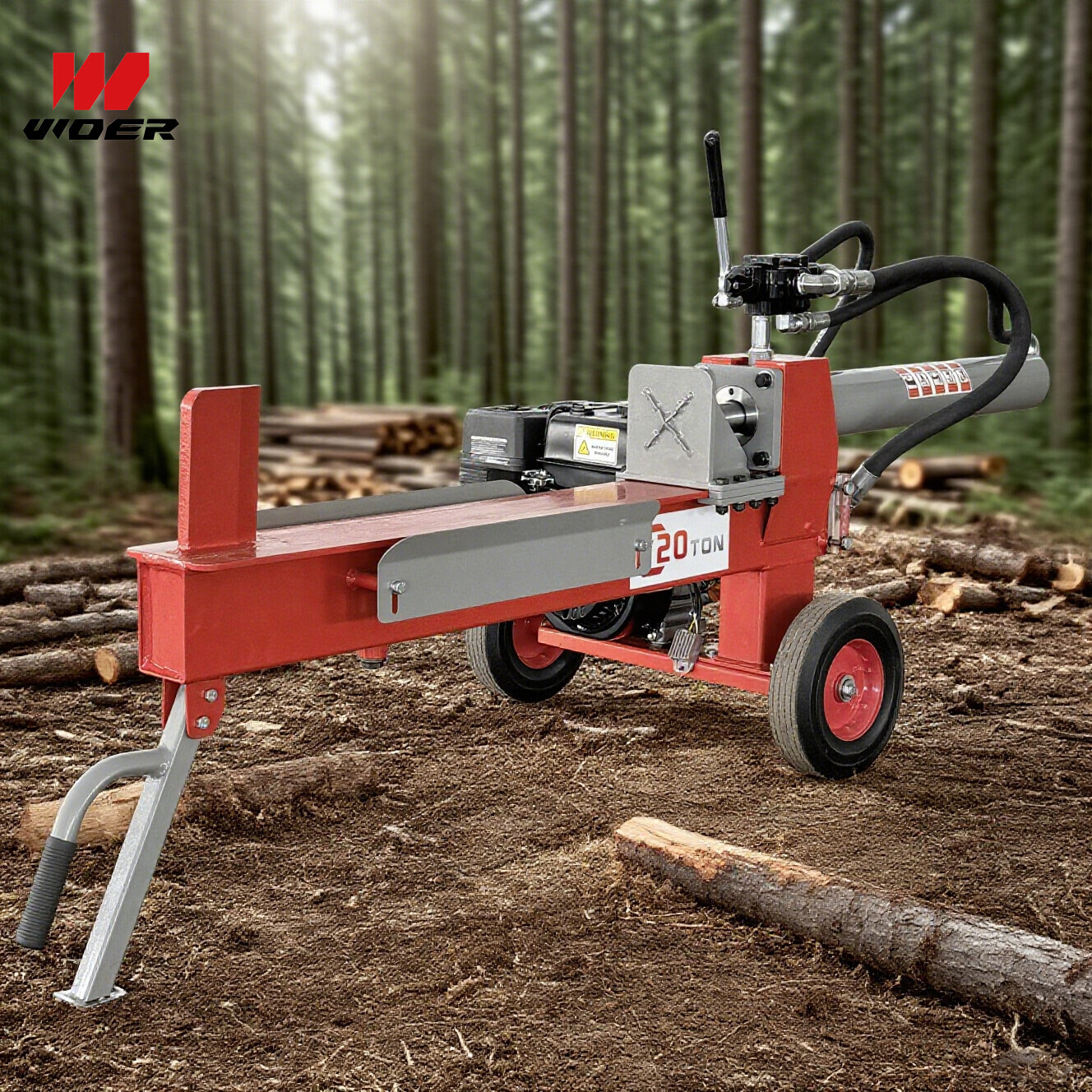 How to Use a Wood Splitter Manual Safely — Step Guide How to Use a Wood Splitter Manual Safely — Step Guide