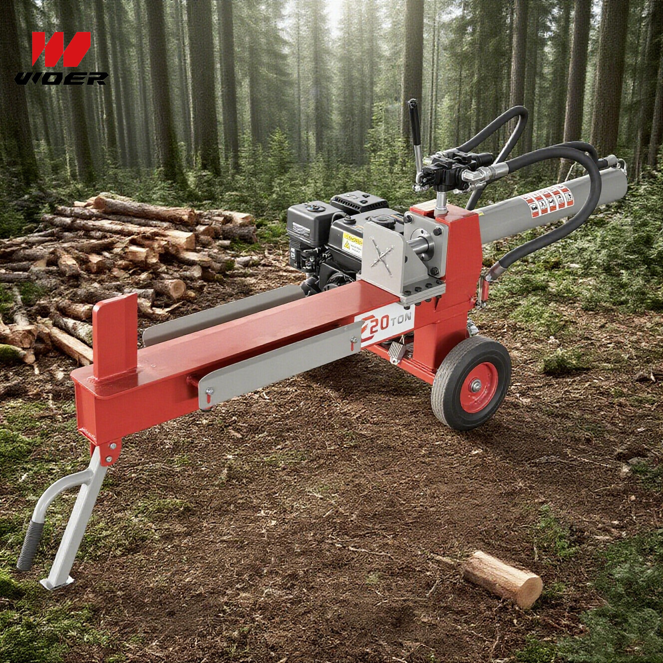 Wood Splitter Machine Gasoline: Maintenance Checklist Wood Splitter Machine Gasoline: Maintenance Checklist