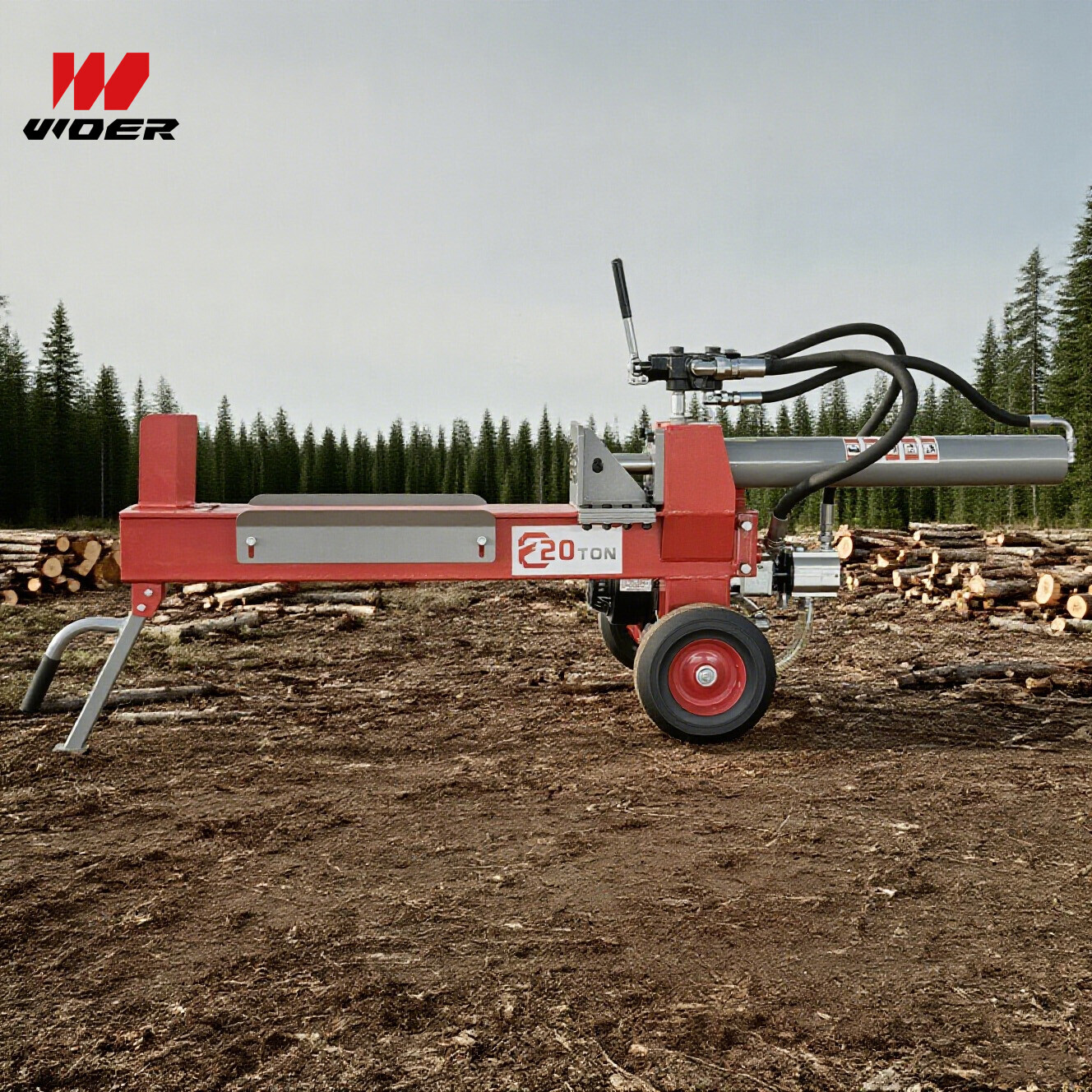 Top 7 Small Wood Splitter Picks for Home Use (2025) Top 7 Small Wood Splitter Picks for Home Use (2025)