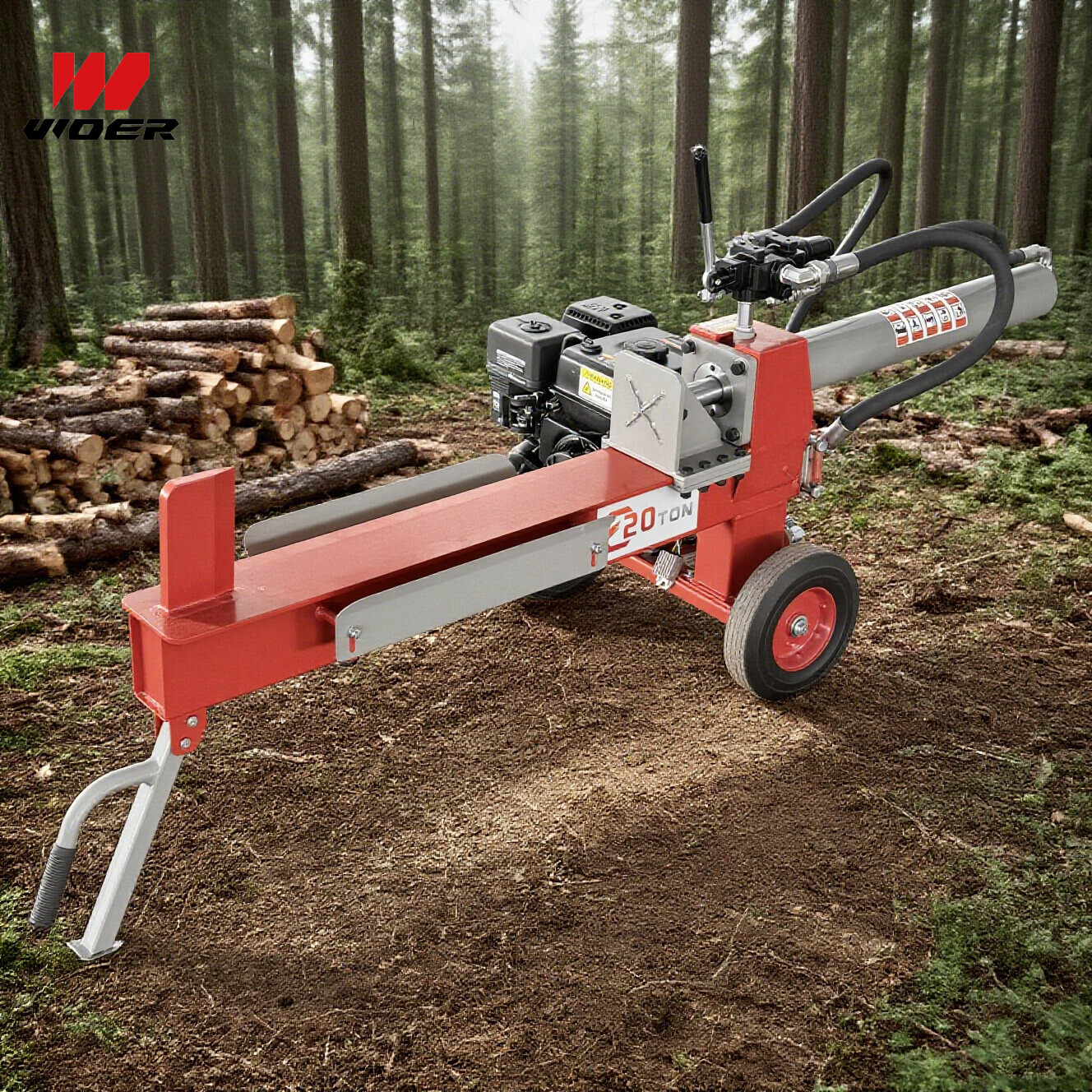Automatic Wood Splitter vs Gasoline: Which Is Right? Automatic Wood Splitter vs Gasoline: Which Is Right?