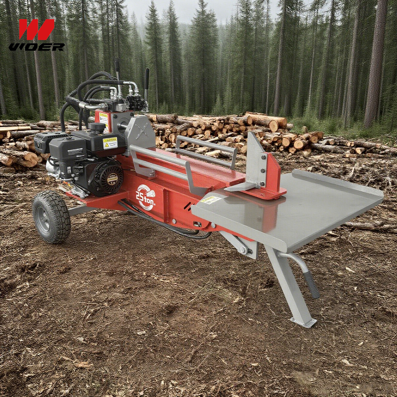 Automatic Wood Splitter Installation: A Step-by-Step Guide Automatic Wood Splitter Installation: A Step-by-Step Guide