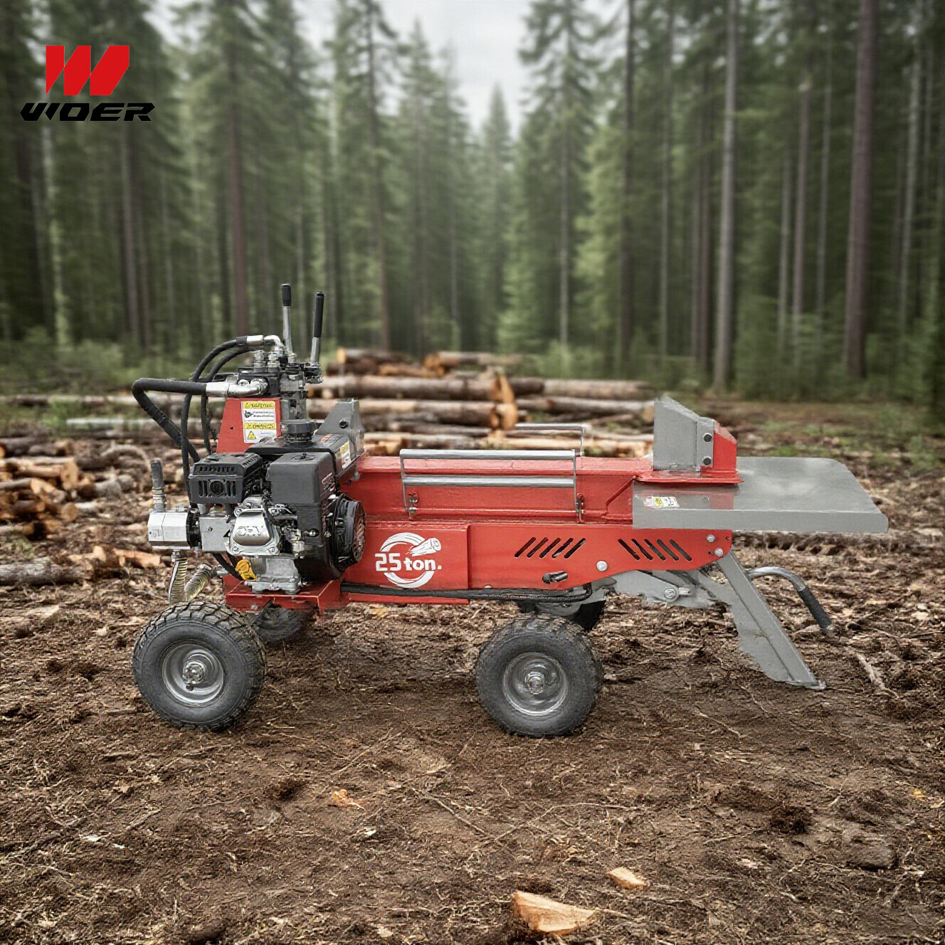 Wood Splitter Manual vs Video Training: Which Works Better? Wood Splitter Manual vs Video Training: Which Works Better?