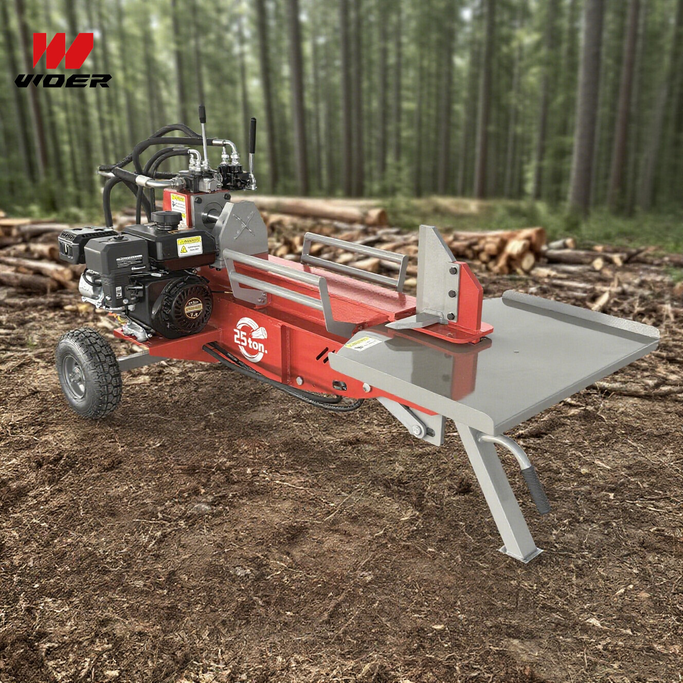 Gasoline vs Electric: Wood Splitter Machine Gasoline Pros Gasoline vs Electric: Wood Splitter Machine Gasoline Pros
