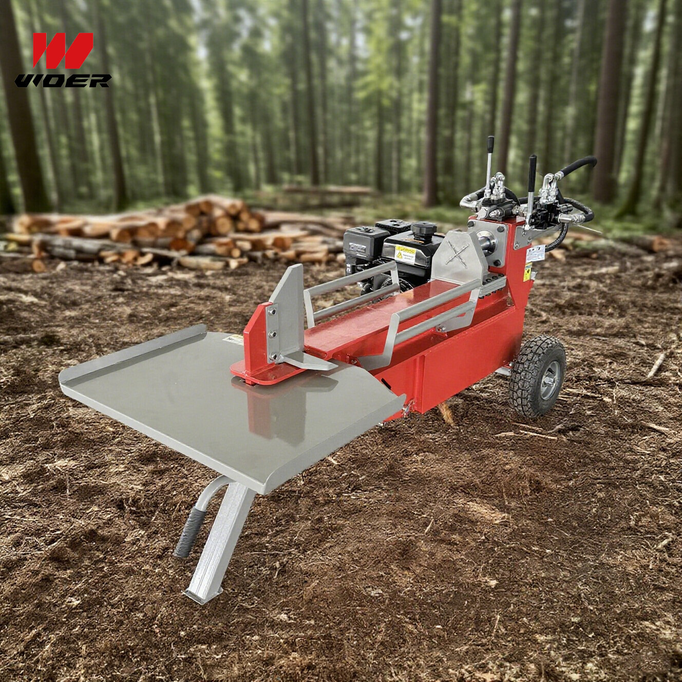 Save Time: Automatic Wood Splitter Features You Need