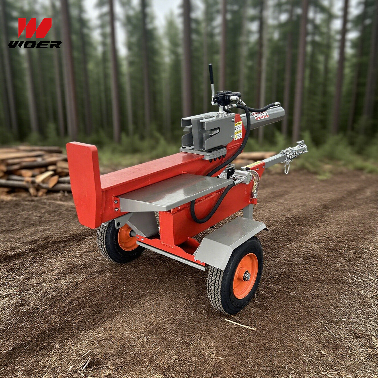 Expert Tips: Choosing the Right Wood Splitter for Your Business Expert Tips: Choosing the Right Wood Splitter for Your Business
