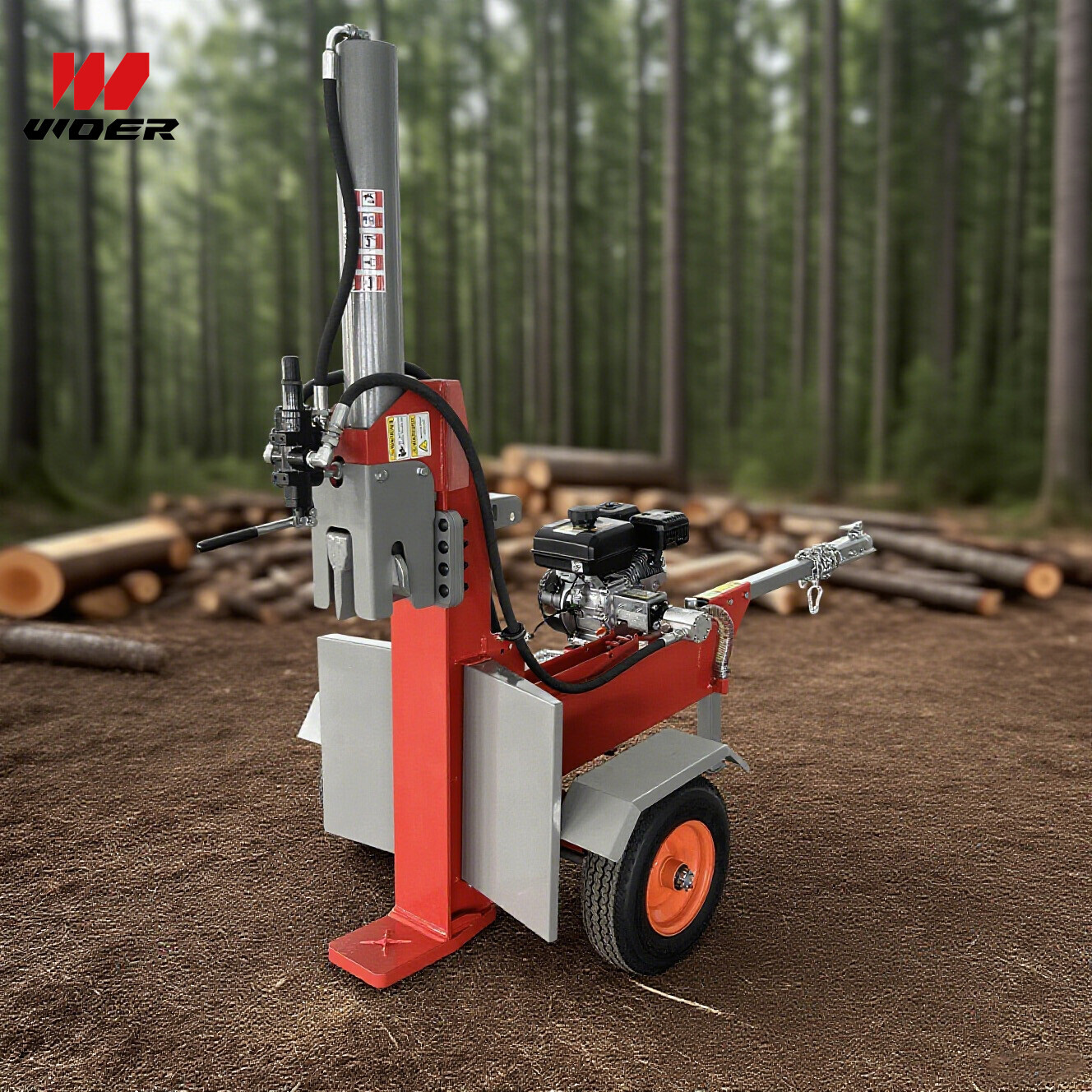 Hydraulic vs Manual: Is a Hydraulic Wood Splitter Worth It? Hydraulic vs Manual: Is a Hydraulic Wood Splitter Worth It?