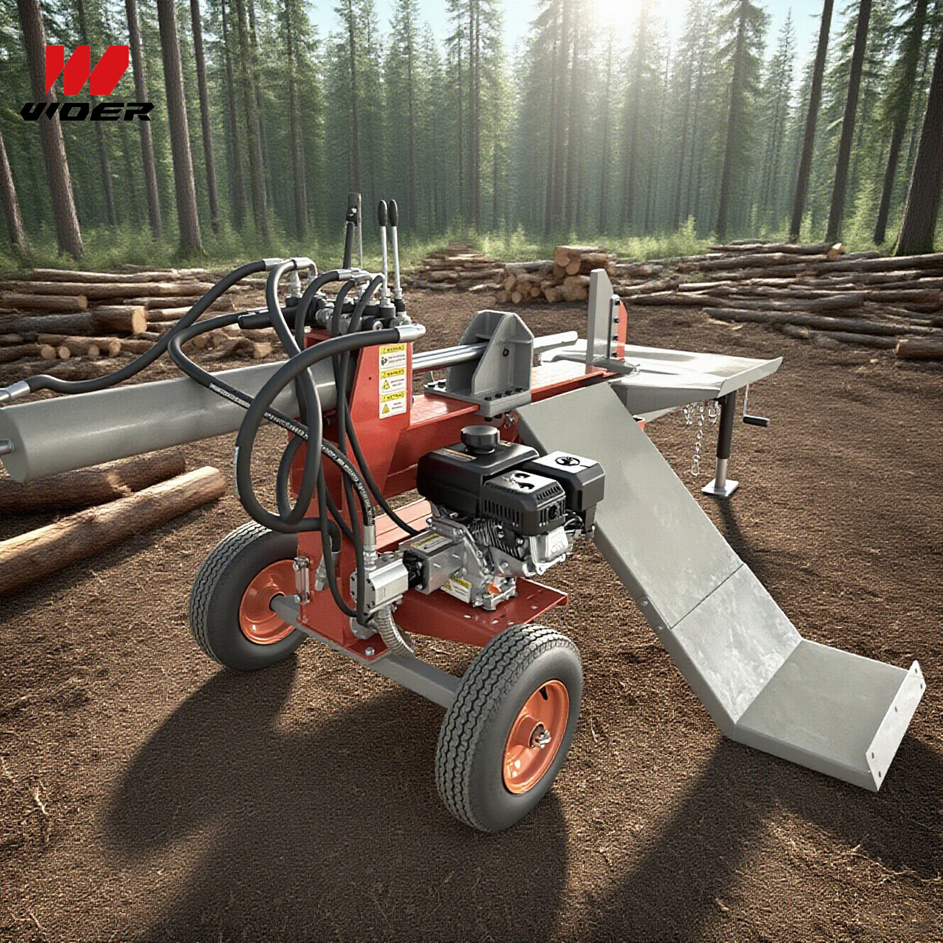 Wood Splitter Machine ROI Calculator: Estimate Payback Wood Splitter Machine ROI Calculator: Estimate Payback