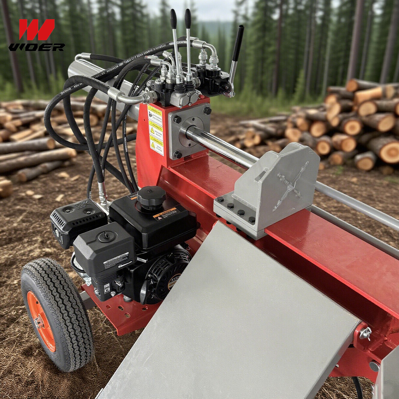 How a Wood Splitter Gasoline Engine Impacts Field Performance How a Wood Splitter Gasoline Engine Impacts Field Performance