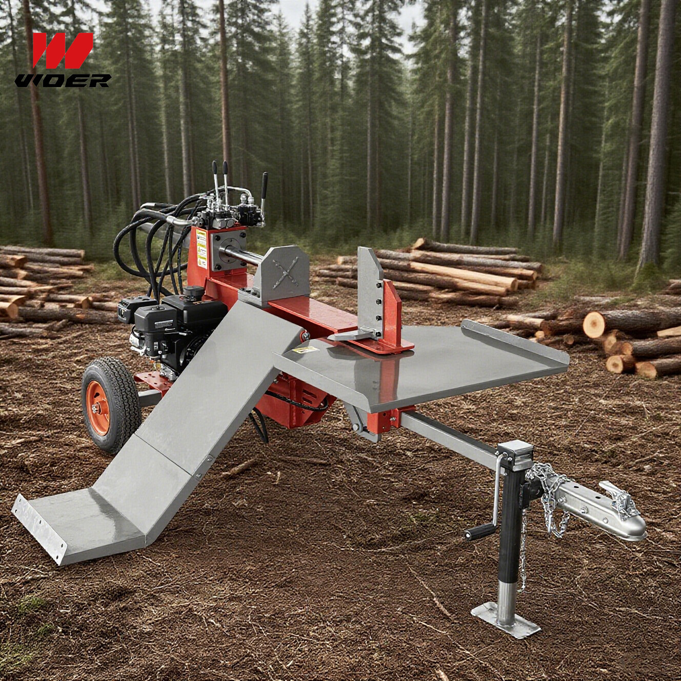 Emergency Procurement: Fast Delivery for Wood Splitter Hydraulic Emergency Procurement: Fast Delivery for Wood Splitter Hydraulic