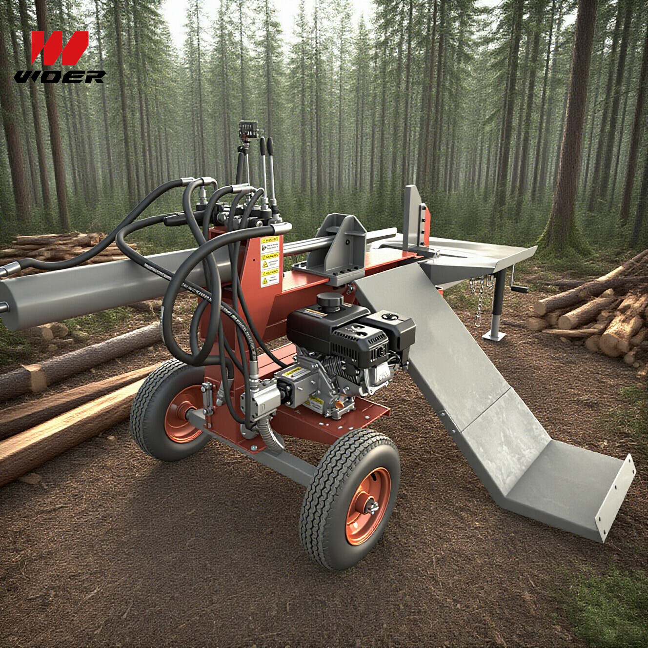 Electric Wood Splitter vs Wood Splitter Gasoline — Which Fits? Electric Wood Splitter vs Wood Splitter Gasoline — Which Fits?