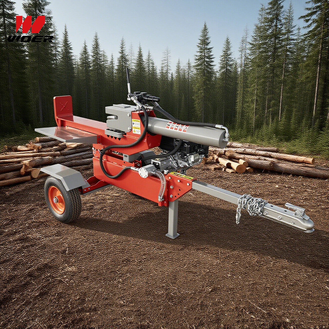 Can a PTO Wood Splitter Cut Costs on Your Farm? Find Out Can a PTO Wood Splitter Cut Costs on Your Farm? Find Out