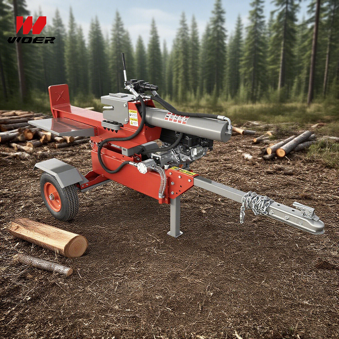 How Hydraulic Wood Splitter Systems Boost Safety & Efficiency How Hydraulic Wood Splitter Systems Boost Safety & Efficiency