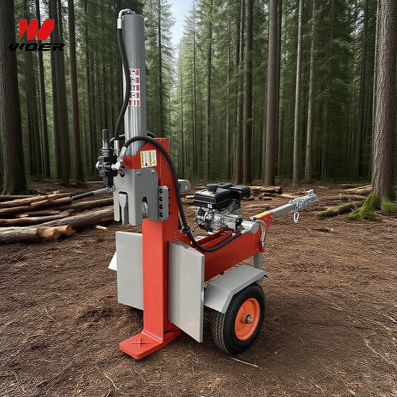 Wood Log Splitter Buying Checklist for Technical Evaluators Wood Log Splitter Buying Checklist for Technical Evaluators