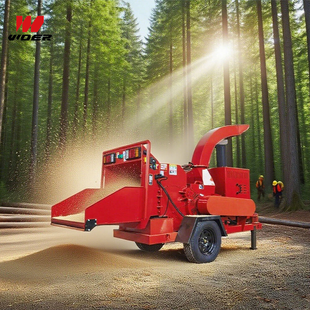 Hydraulic Wood Chipper vs. Drum Wood Chipper: Which is Better? Hydraulic Wood Chipper vs. Drum Wood Chipper: Which is Better?