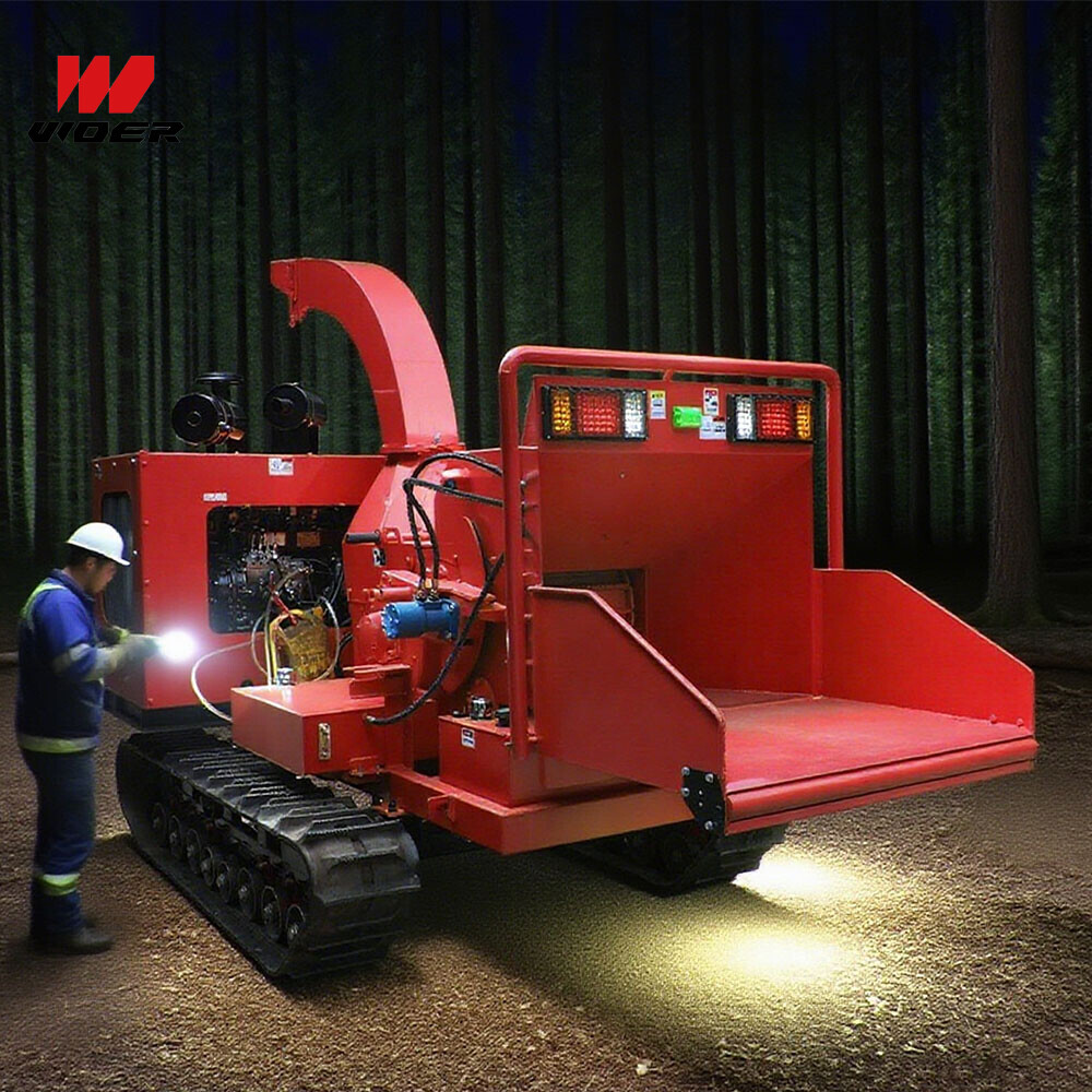 The Ultimate Guide to Choosing the Right Wood Chipper 6130 The Ultimate Guide to Choosing the Right Wood Chipper 6130