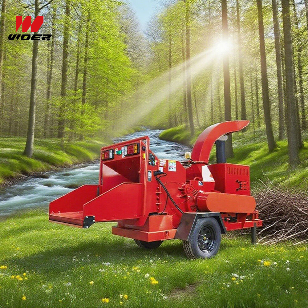 Self Feed Wood Chipper: The Future of Efficient Wood Processing Self Feed Wood Chipper: The Future of Efficient Wood Processing