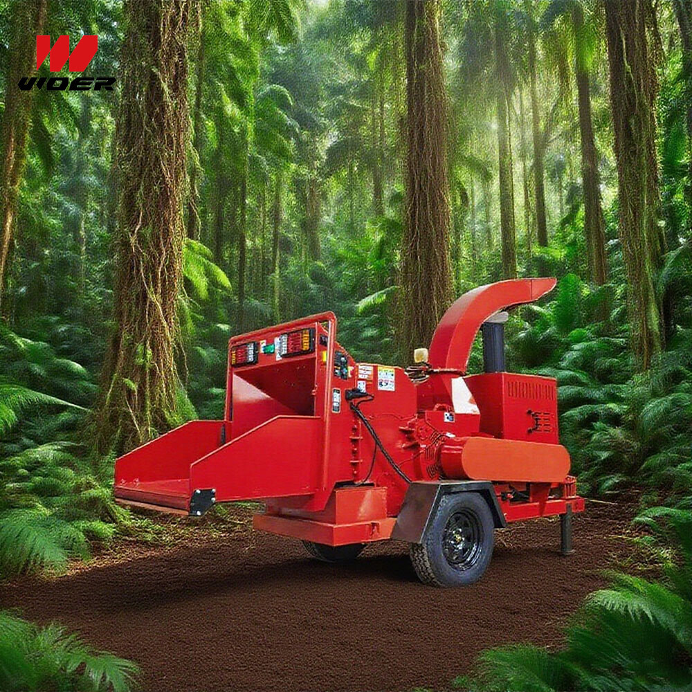 How a drum wood chipper Improves Biomass Fuel Yields How a drum wood chipper Improves Biomass Fuel Yields