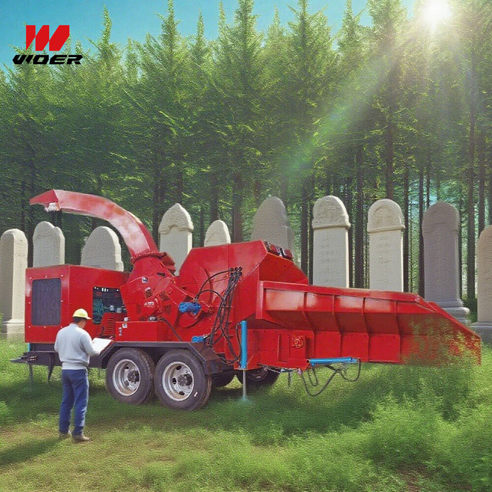 Max Output: Optimize Your wood chipper shredder machine Today Max Output: Optimize Your wood chipper shredder machine Today