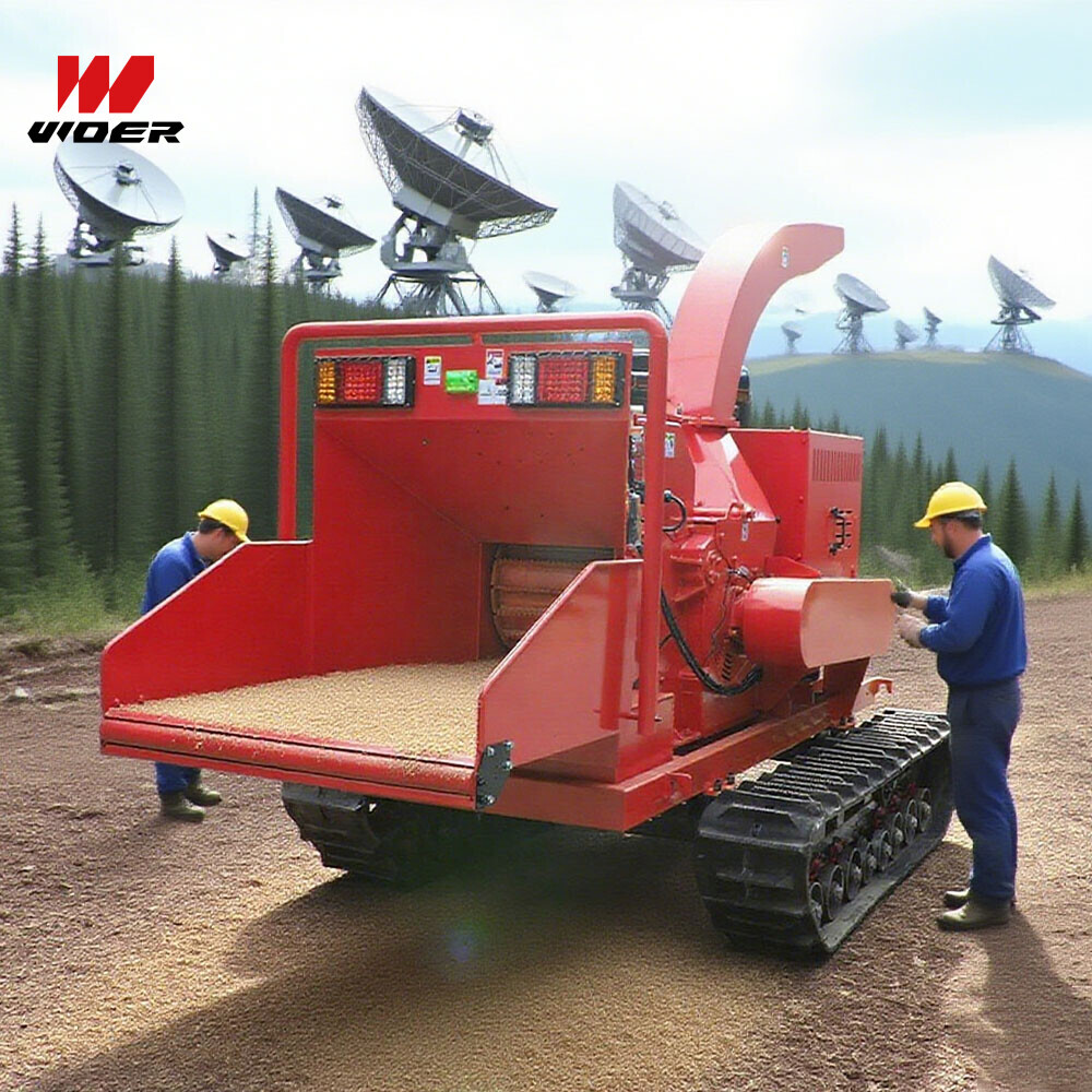 Top 10 features of a professional wood chipper for safety Top 10 features of a professional wood chipper for safety