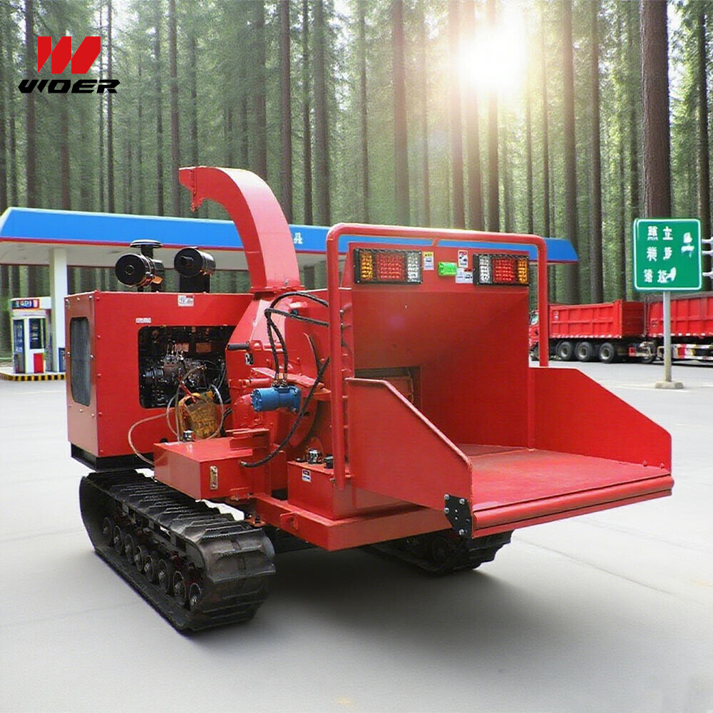 Choose the Right Wood Chipper Crusher for Heavy Debris Choose the Right Wood Chipper Crusher for Heavy Debris