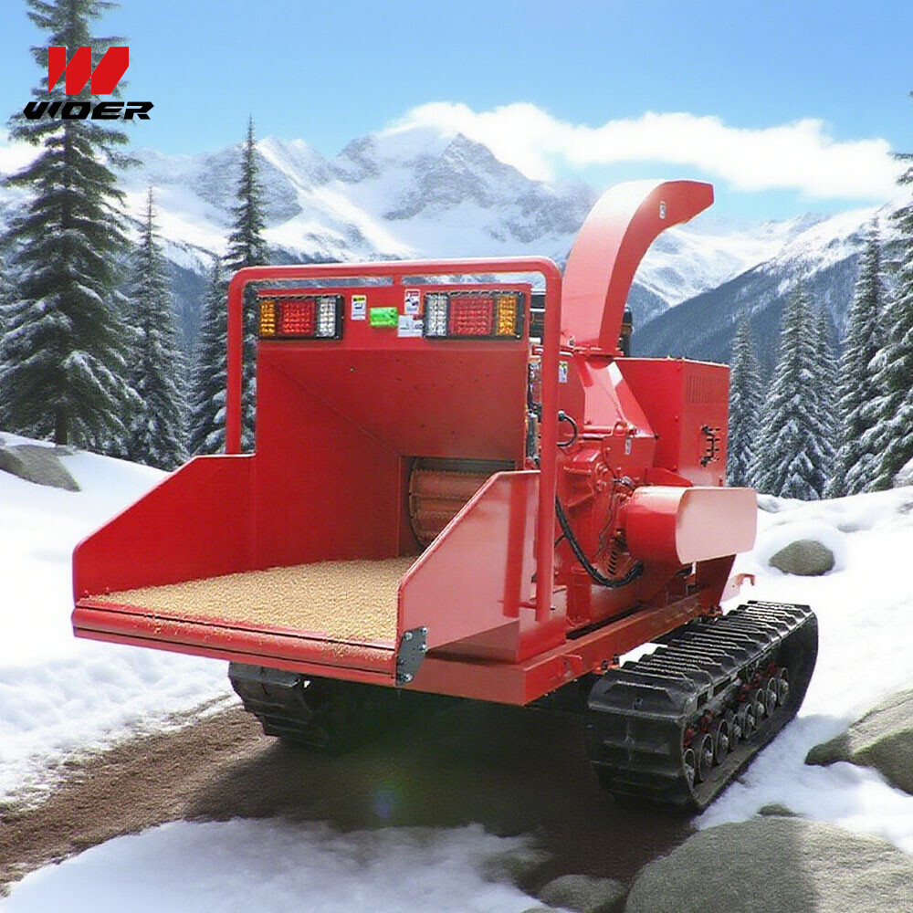 Towable Wood Chipper Setup Guide: Get Running in 30 Minutes Towable Wood Chipper Setup Guide: Get Running in 30 Minutes