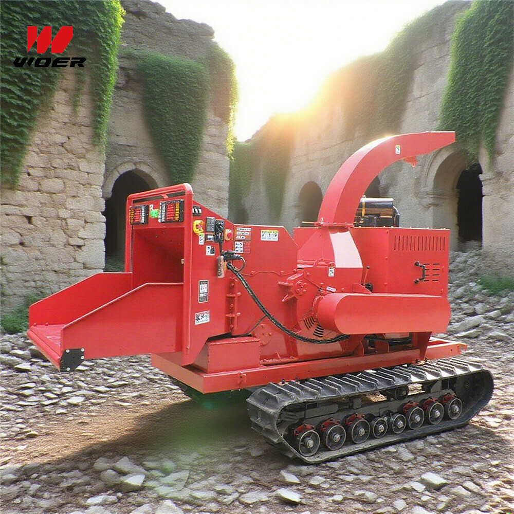 Garden Wood Chipper Safety: What Every Operator Must Know Garden Wood Chipper Safety: What Every Operator Must Know