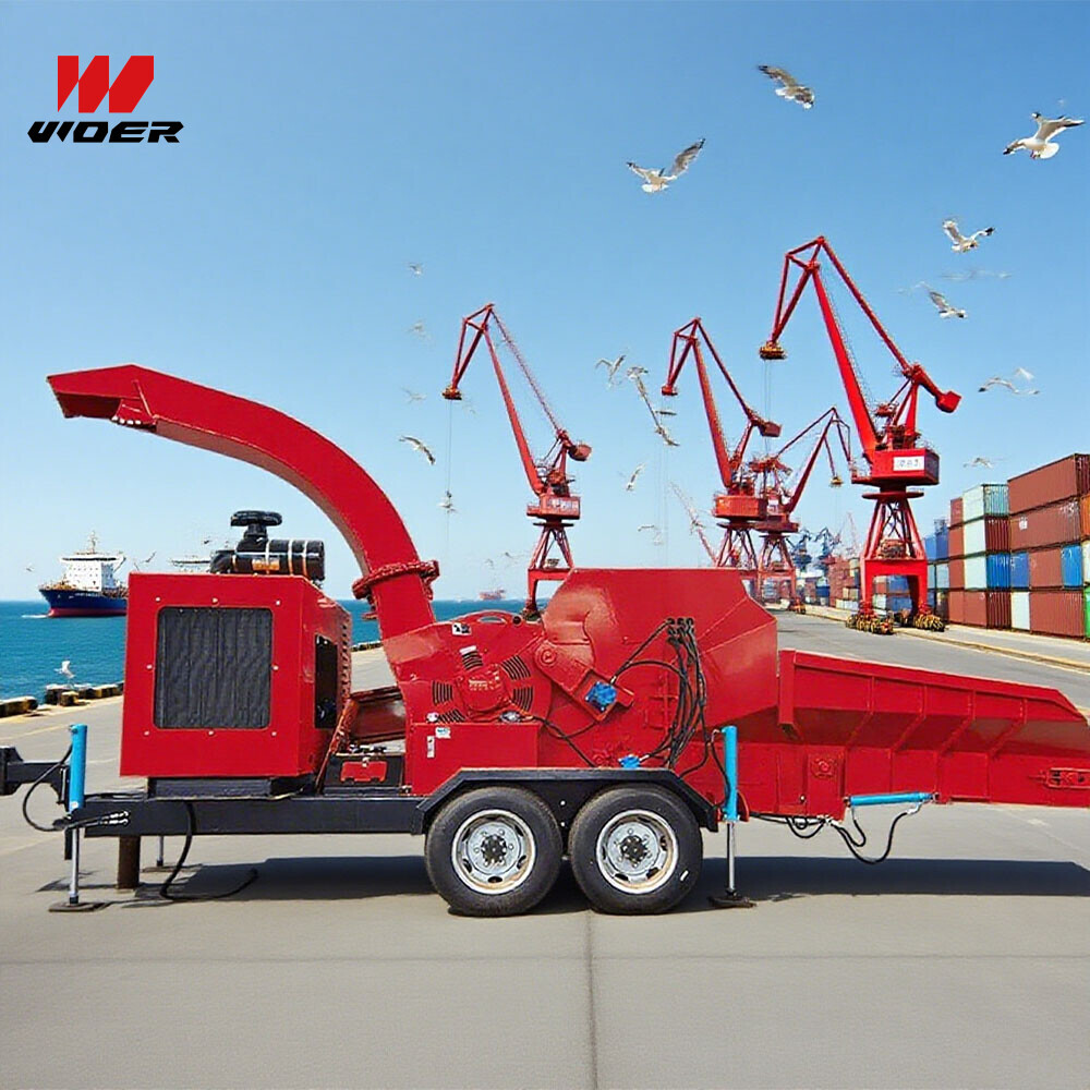 Top 10 Wood Chipper for Logs: Power Meets Efficiency Top 10 Wood Chipper for Logs: Power Meets Efficiency