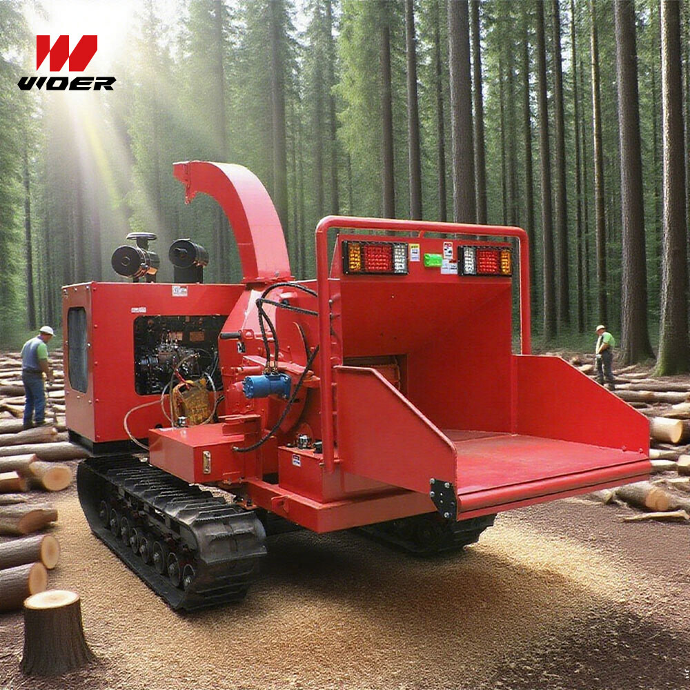 Towable Wood Chipper ROI: Is It Worth Your Fleet? Towable Wood Chipper ROI: Is It Worth Your Fleet?