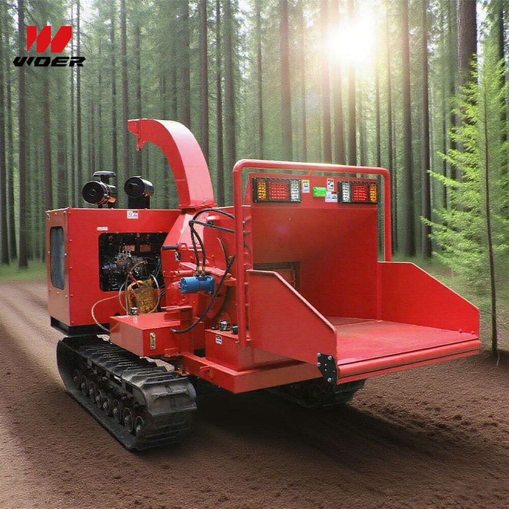Is a PTO Wood Chipper Shredder Right for Your Contract Project? Is a PTO Wood Chipper Shredder Right for Your Contract Project?