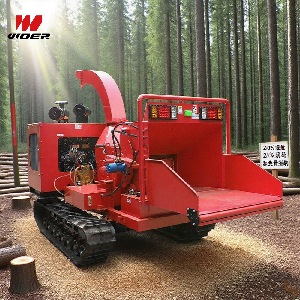 Chinese Wood Chipper Quality Myths Debunked for Importers Chinese Wood Chipper Quality Myths Debunked for Importers