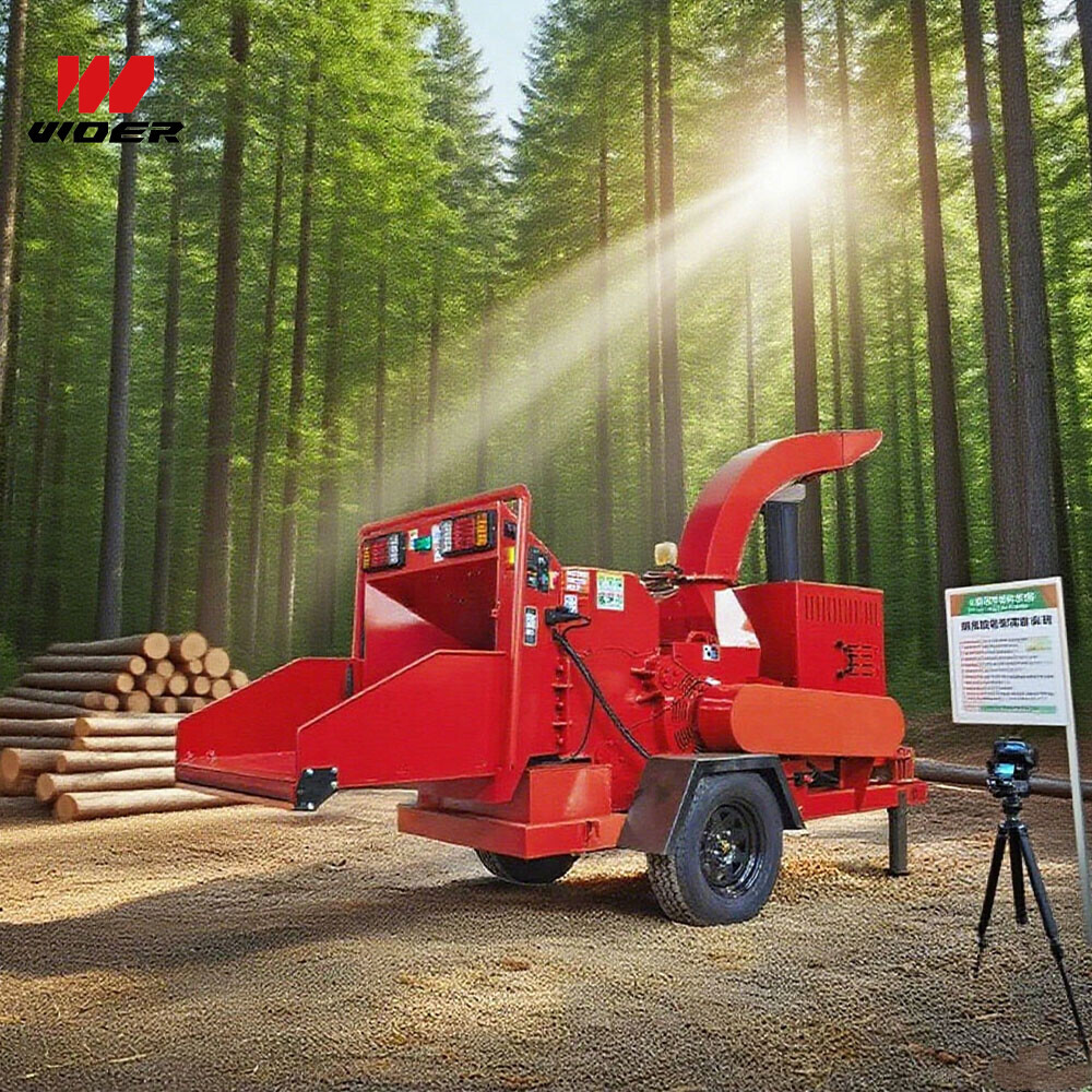 Drum Wood Chipper Machine: 5 Tech Tips to Avoid Downtime Drum Wood Chipper Machine: 5 Tech Tips to Avoid Downtime